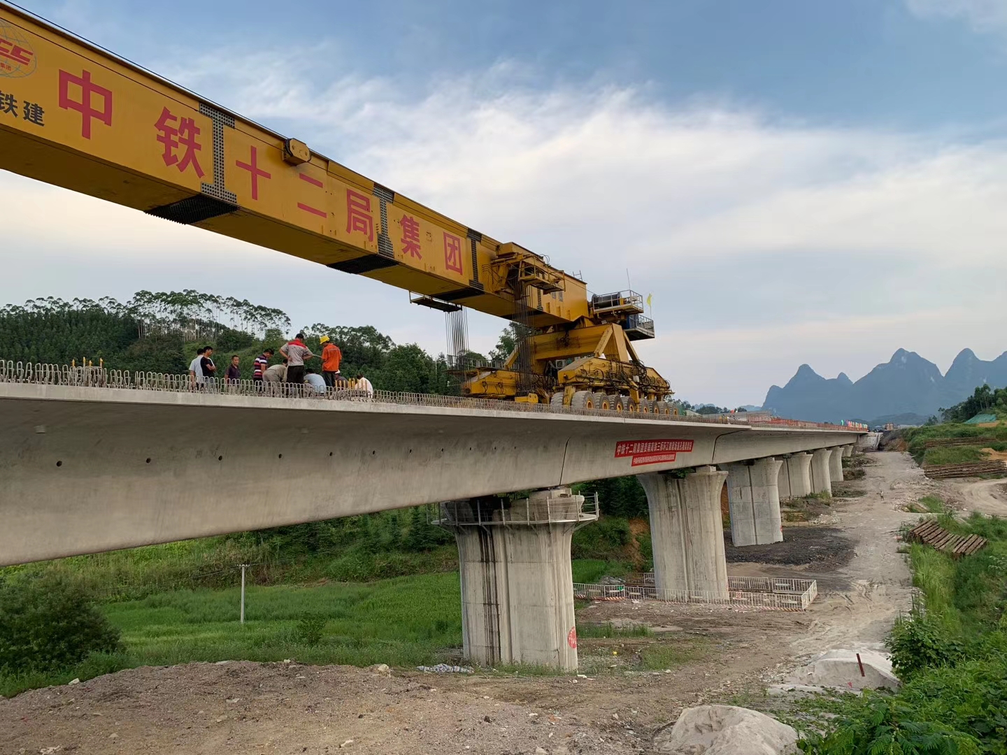 潍坊预应力加固在公路桥梁施工应用