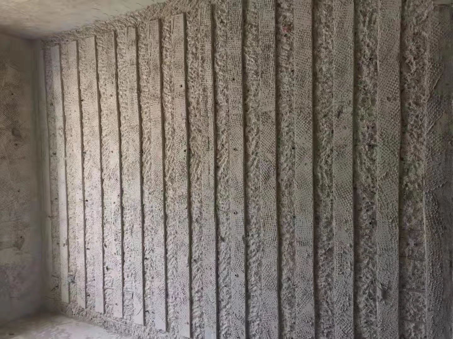 潍坊房屋墙体加固施工方法